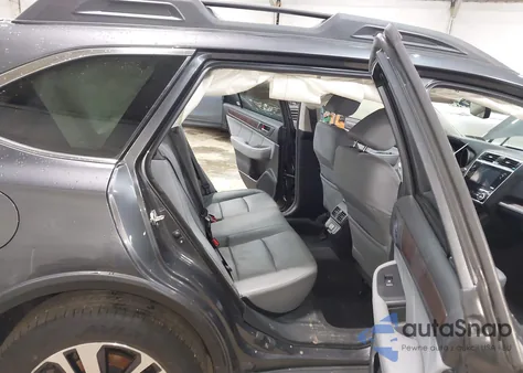 2019 Subaru Outback 2.5I Limited from USA, damaged, VIN 4S4BSANC6K3330749